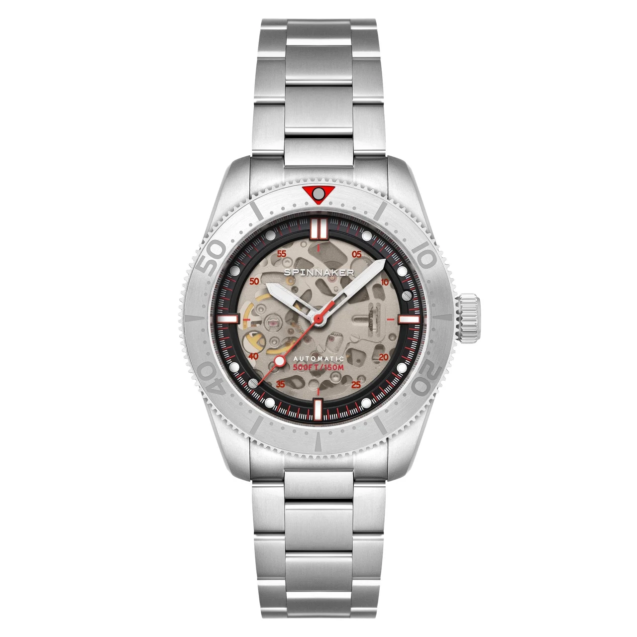 Spinnaker Croft SP-5134-33 42 mm kol saati