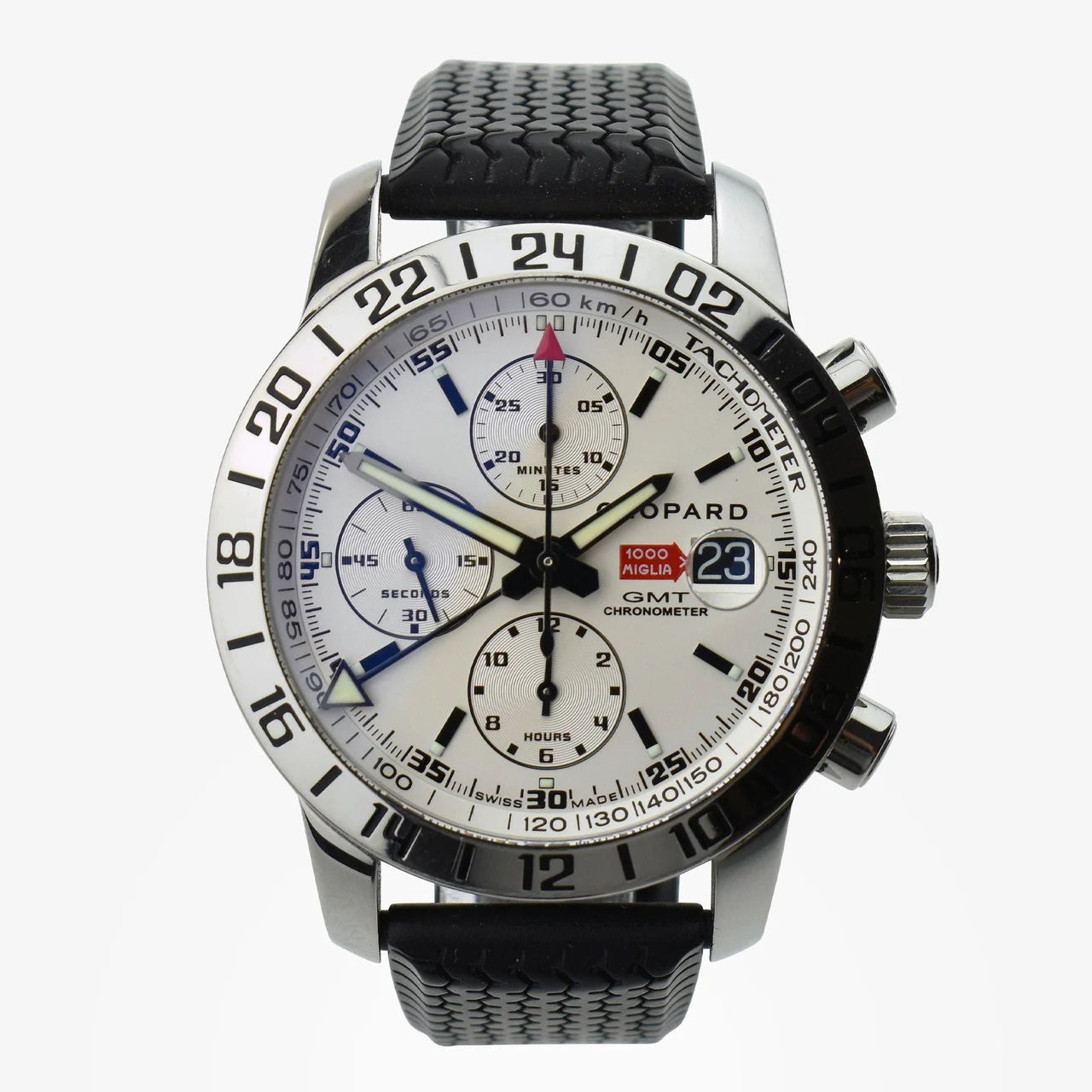 Chopard Mille Miglia 1118022 42 mm kol saati