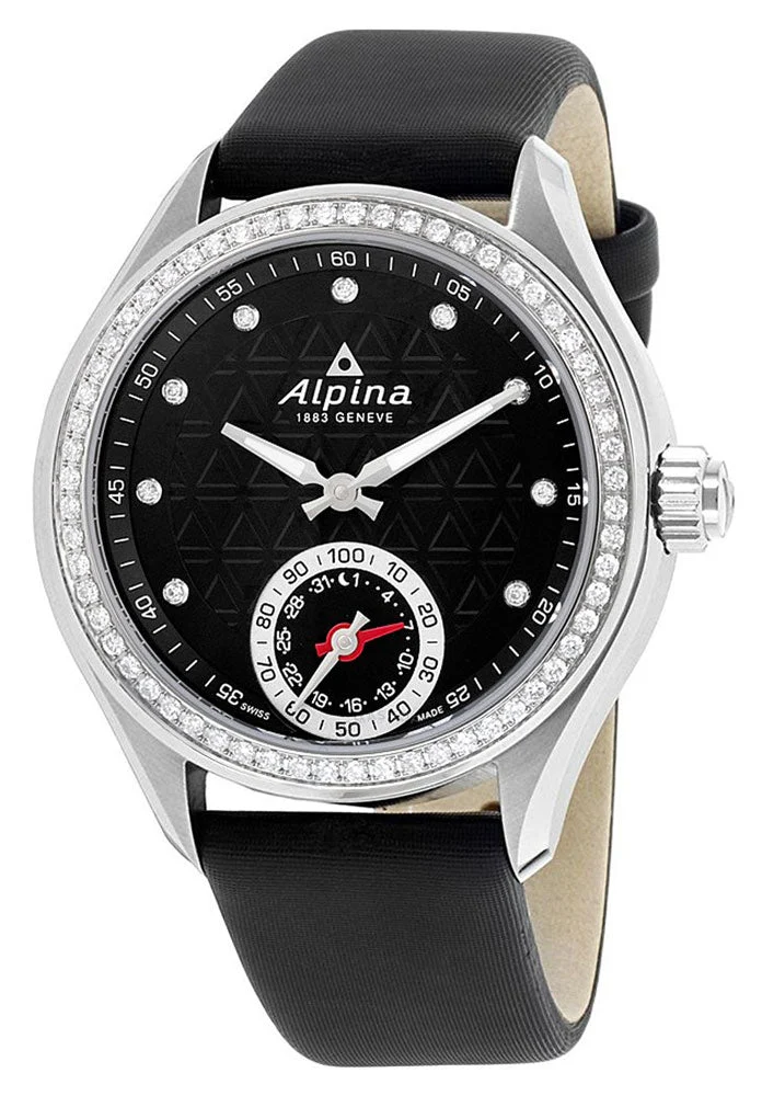 ALPINA Horological Smartwatch AL-285BTD3CD6 40 mm kol saati