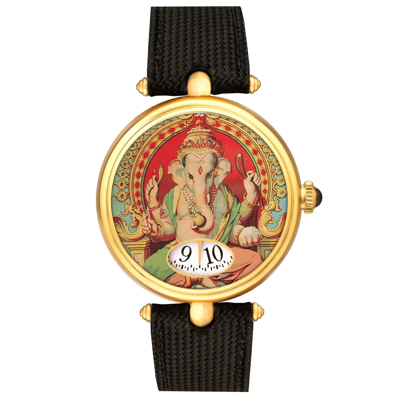 Jaipur Watch Company Ravi Varma Collection AW-5 40 mm kol saati