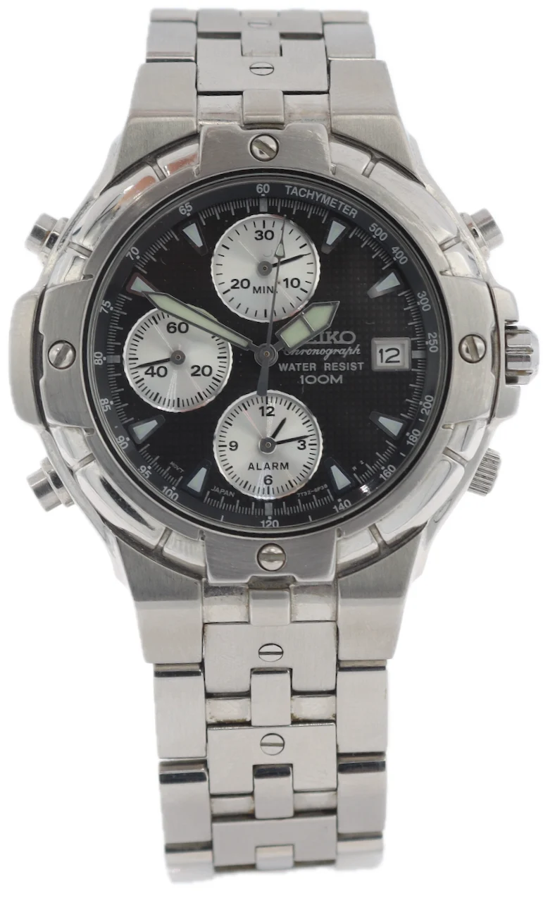 Seiko Seiko 3152025132821 44 mm kol saati