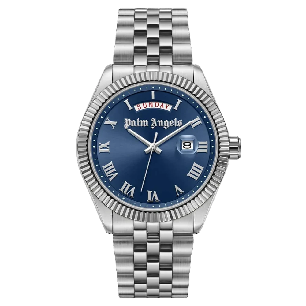 Palm Angels PMWGH0000102 42 mm kol saati