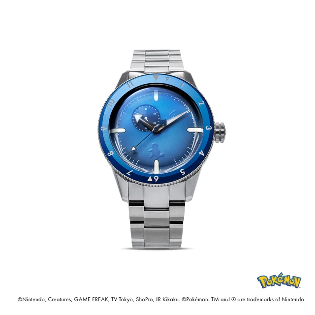 BOLDR | Pokémon Blastoise VO-PBL-40-20 kol saati