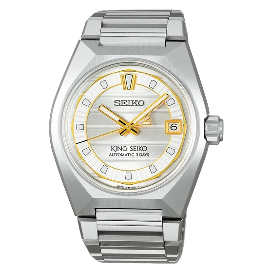 Seiko King VANAC SLA087 SLA087J1 kol saati