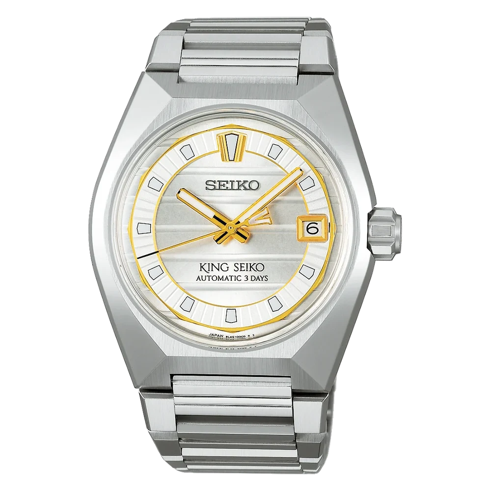 Seiko King VANAC SLA087 SLA087J1 41 mm kol saati