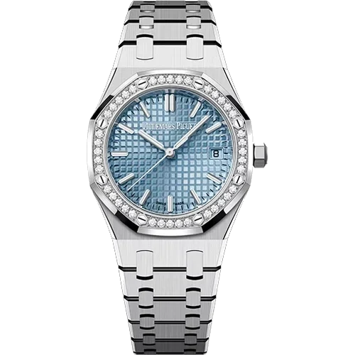 Audemars Piguet Selfwinding "50th Anniversary" 77451ST.ZZ.1361ST.01 kol saati