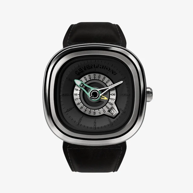 SEVENFRIDAY SEVENFRIDAY PG1/01 kol saati