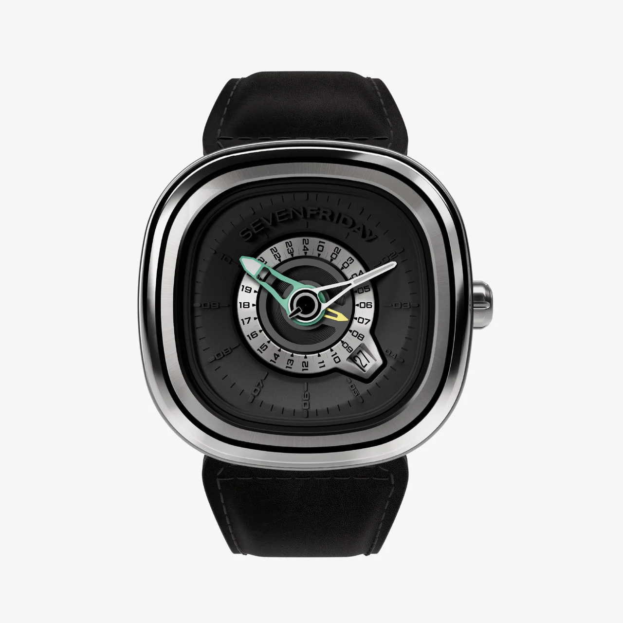 SEVENFRIDAY SEVENFRIDAY PG1/01 45 mm kol saati