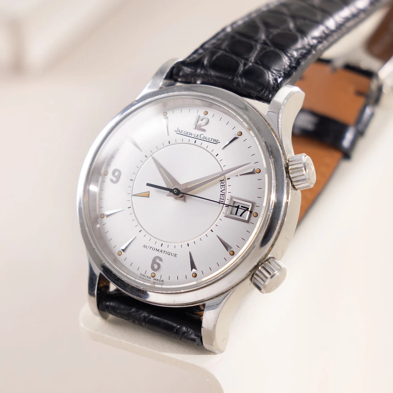Jaeger-Lecoultre Master Control W-2683 39 mm kol saati