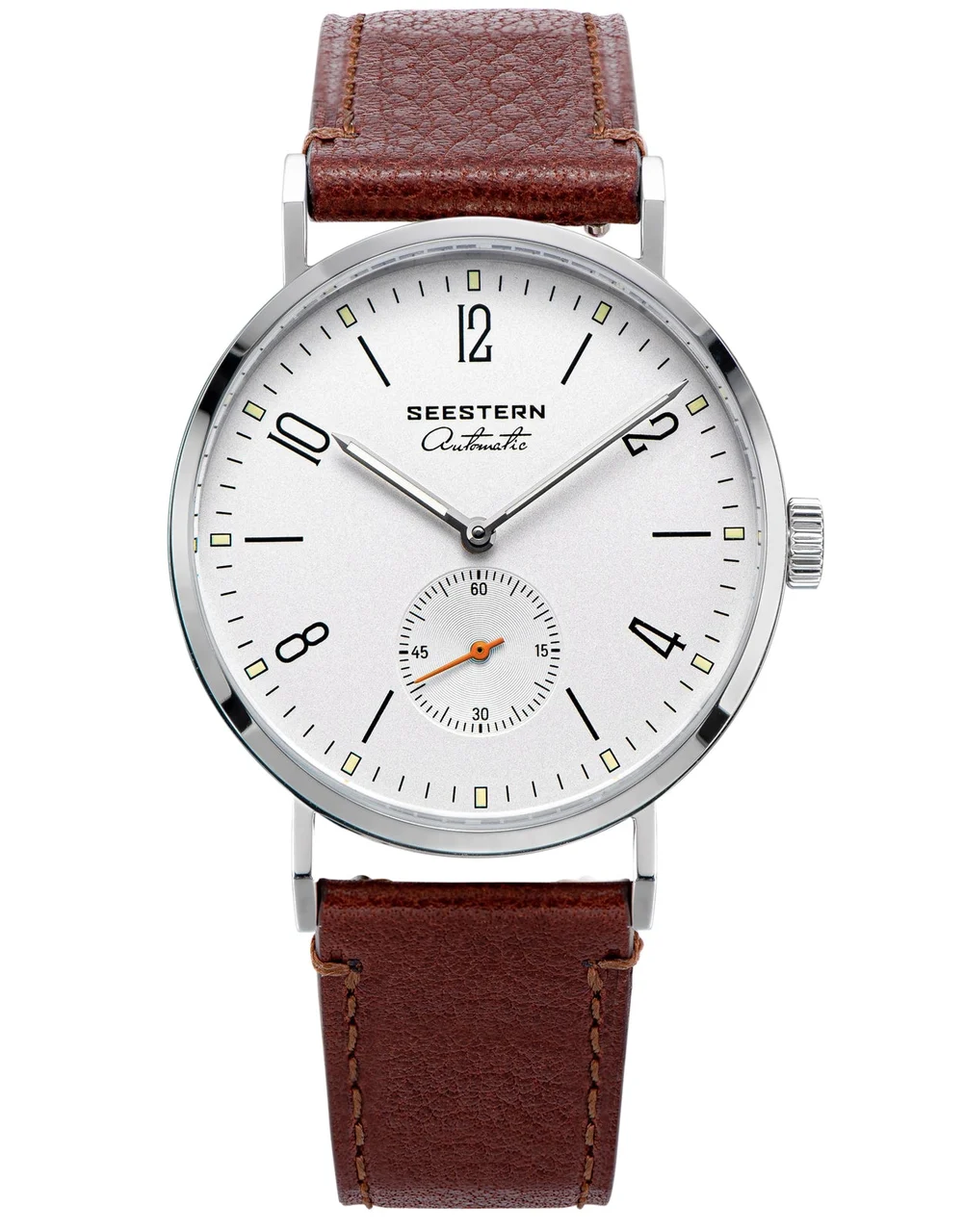 Sugess Seestern S382.04.K 38 mm kol saati