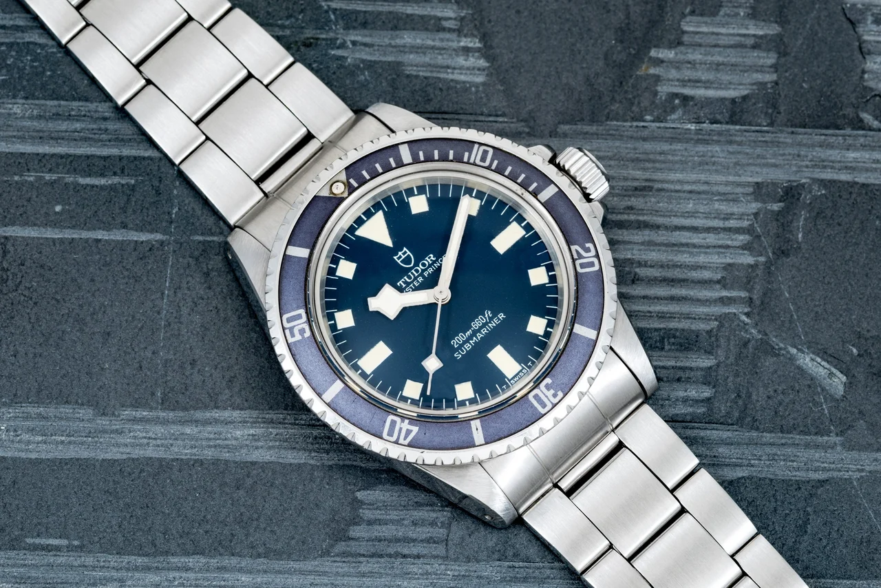 Tudor Submariner 40991140 39 mm kol saati