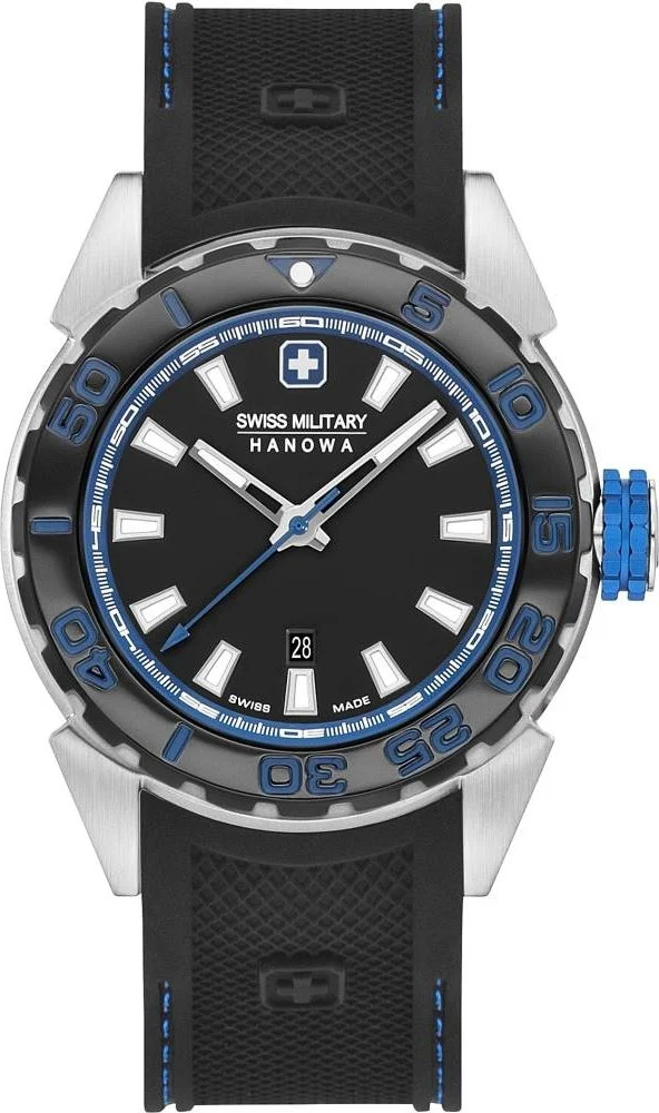 Swiss Military Hanowa Outlet 06-4323.04.007.23 45 mm kol saati