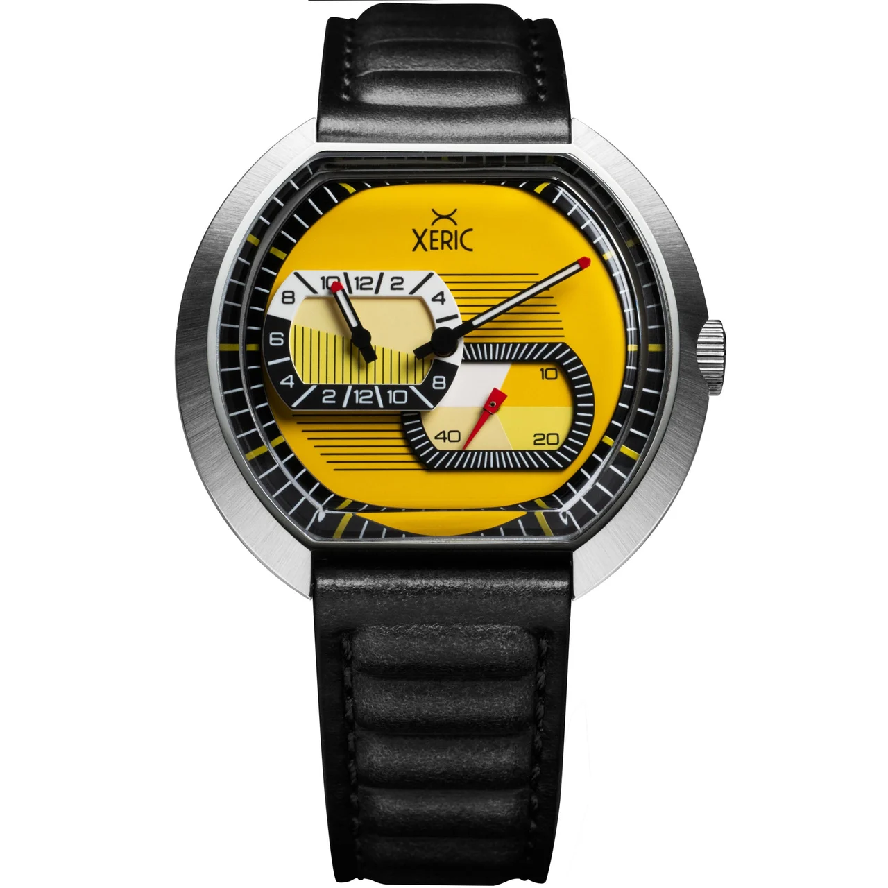 Xeric Regulator R68-1193-03L 42 mm kol saati