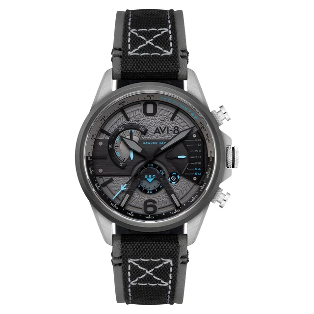 AVI-8 Hawker Harrier AV-4056-08 kol saati