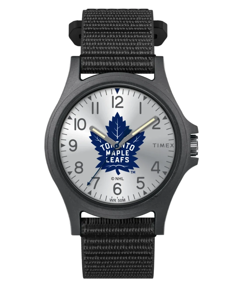 Timex Pride Toronto Maple Leafs TWZHMAPMY 40 mm kol saati