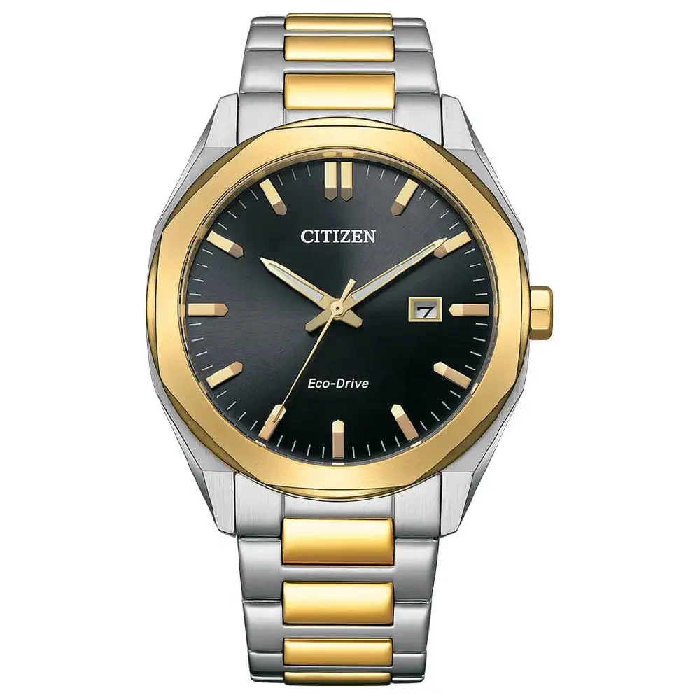 Citizen Eco-Drive BM7604-80E 41 mm kol saati