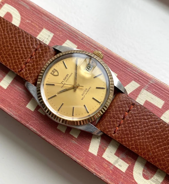 Tudor Oysterdate SQ3135676 kol saati