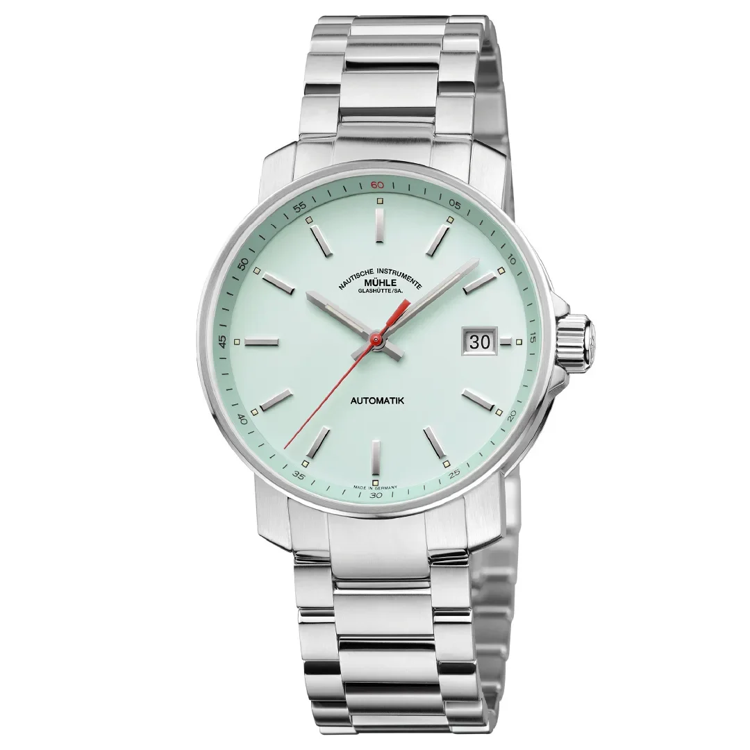 Muhle Glashutte MUHLE-M1-25-29-MB 36 mm kol saati