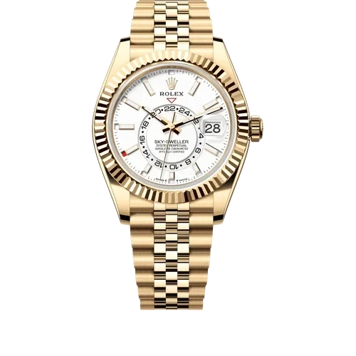 Rolex Sky-Dweller 42 mm 336938-0006 kol saati