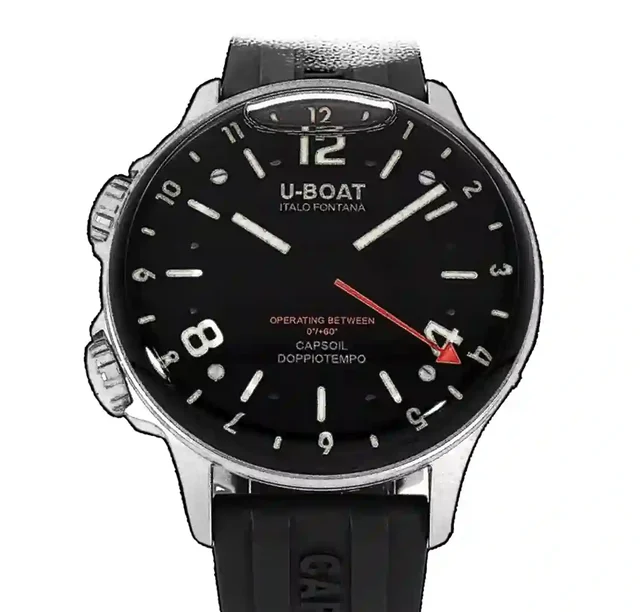 U-Boat Capsoil 33580 kol saati