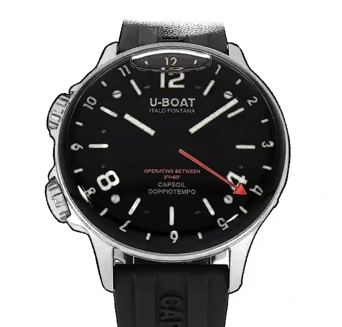 U-Boat Capsoil 33580 45 mm kol saati