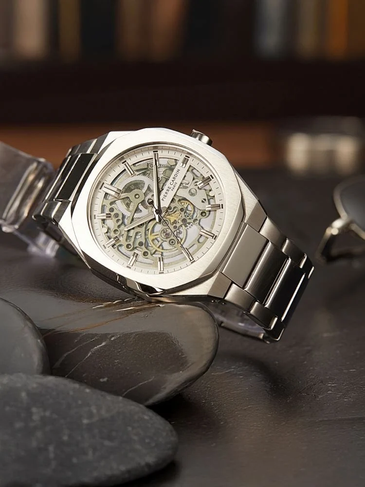 Pierre Cardin Élysée CF.1002.MS 42 mm kol saati