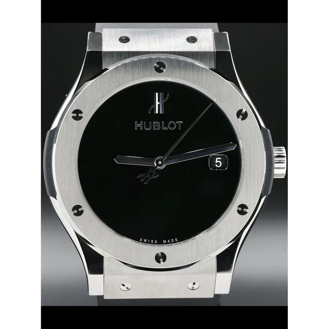 Hublot Classic Fusion 40 Years Anniversary Titanium 511.NX.1270.RX.MDM40 210000025069 kol