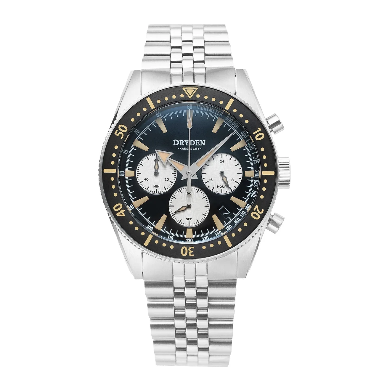Dryden Watch Company DCDGEN2-1 42 mm kol saati