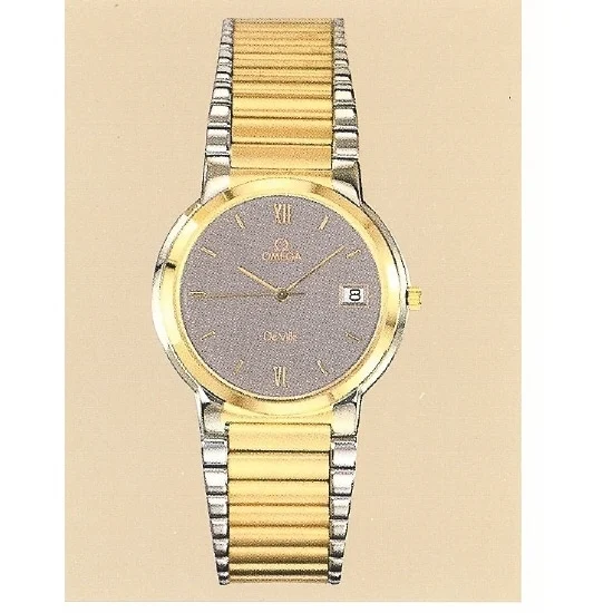OMEGA America DL 396.0951 kol saati