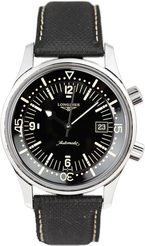 Longines Legend Diver PRE161 44 mm kol saati