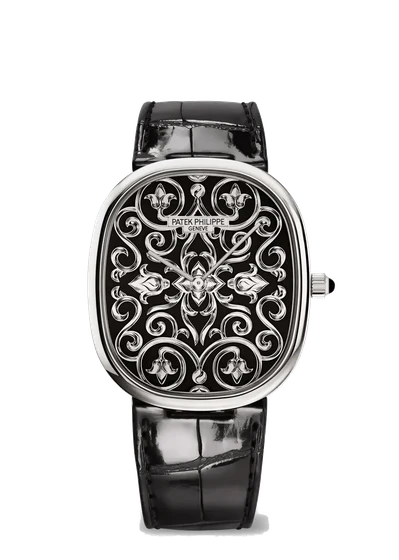 Patek Philippe Golden Ellipse 5738 5738/51G-001 kol saati