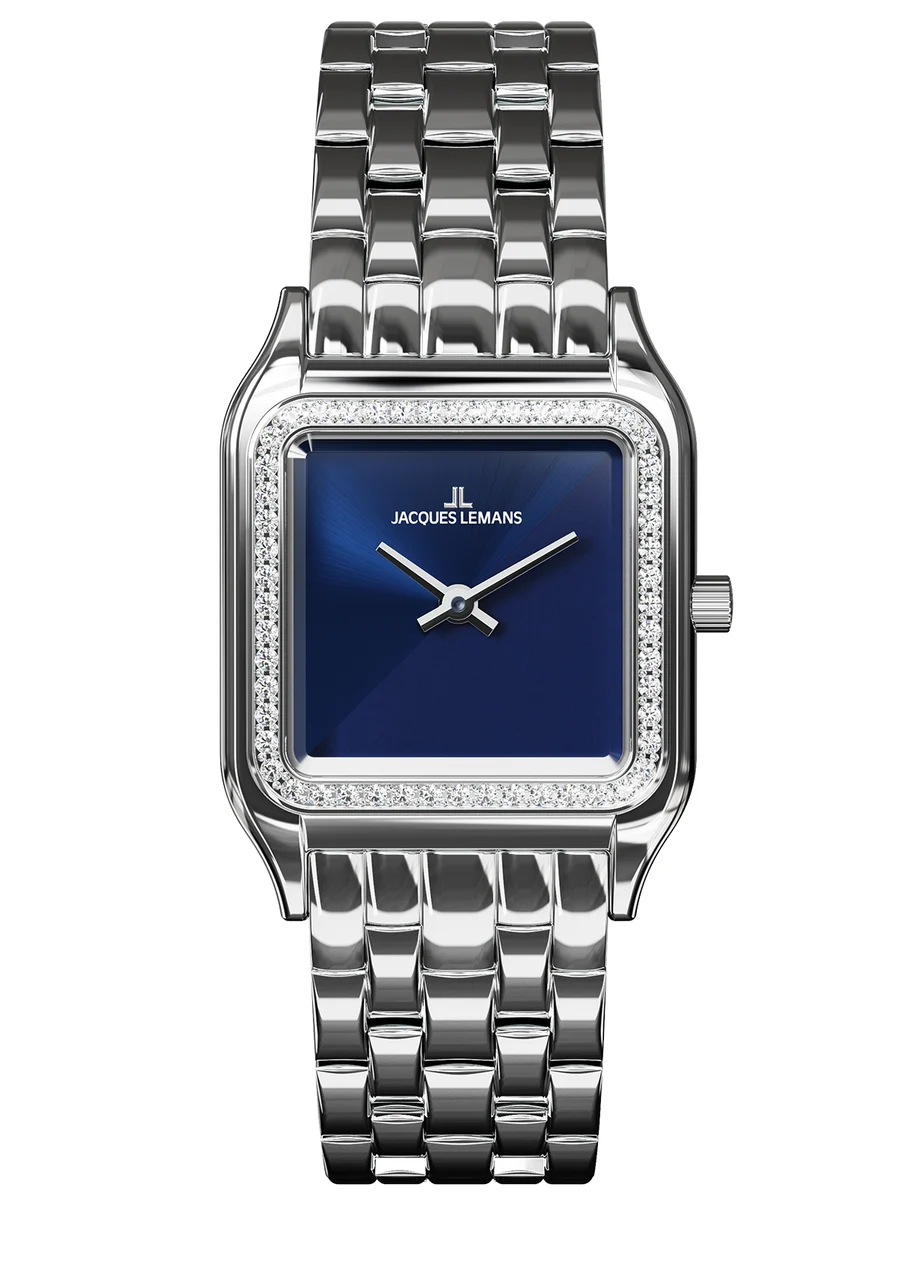 Jacques Lemans Antwerpen 1-2219B 25 mm kol saati