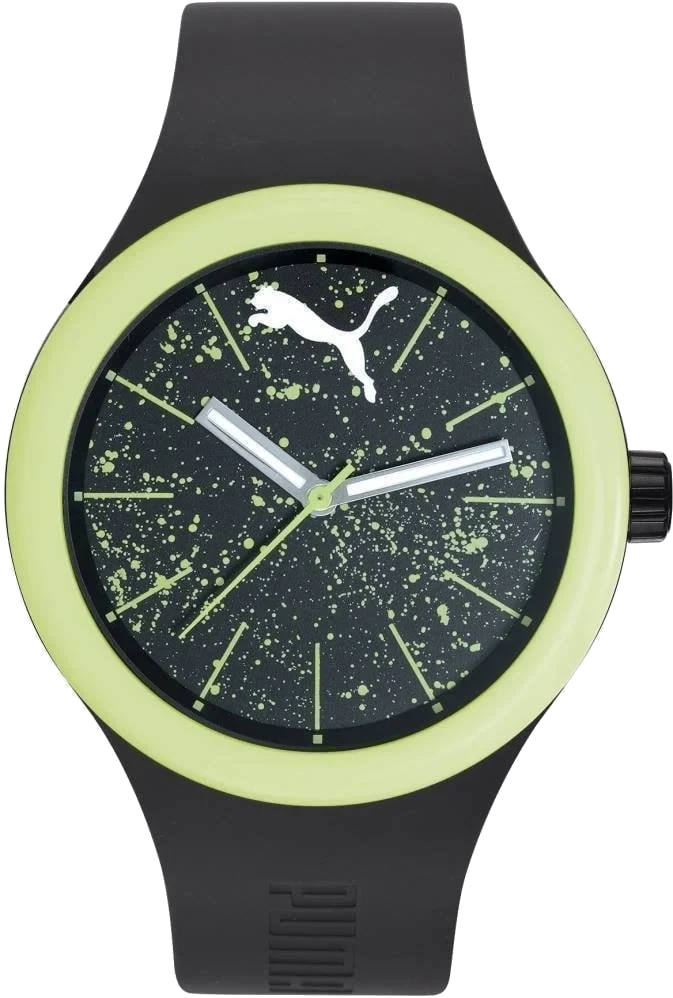 Puma PU911401001 46 mm kol saati