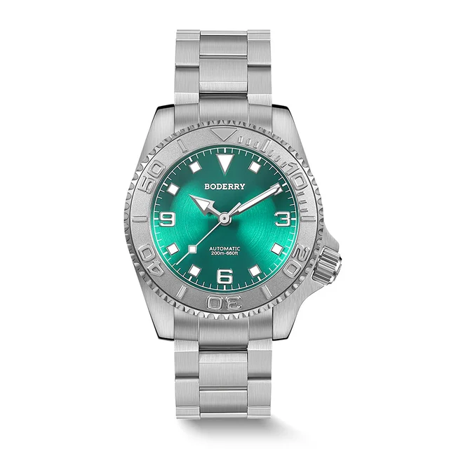 BODERRY Admiral BD-A15T-03B kol saati