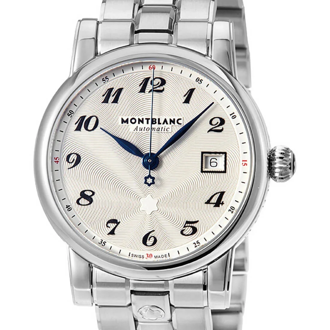 Montblanc Star / Star Legacy 41854 40 mm kol saati