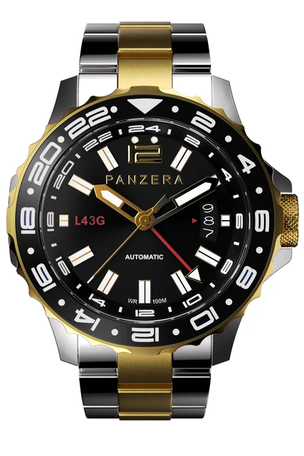 PANZERA WATCHES Longreach L43G-03M3 kol saati
