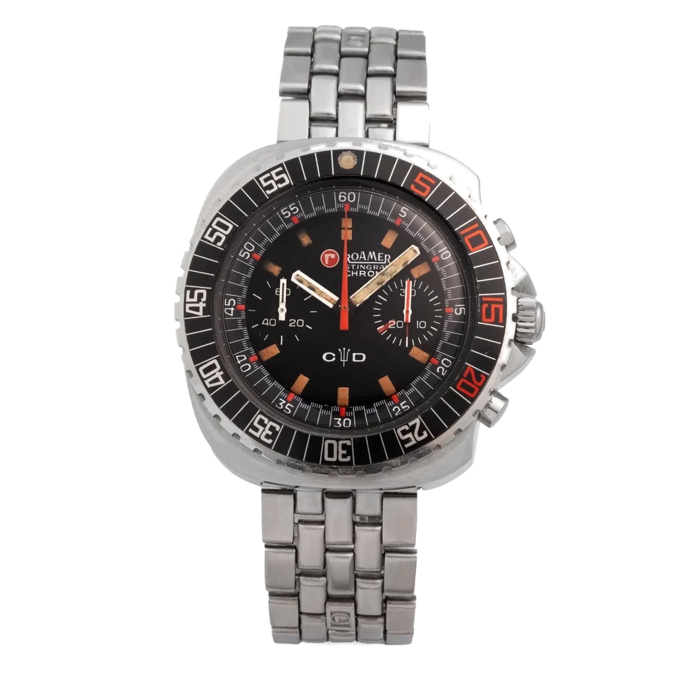 Roamer Switzerland 724-9120.900 kol saati