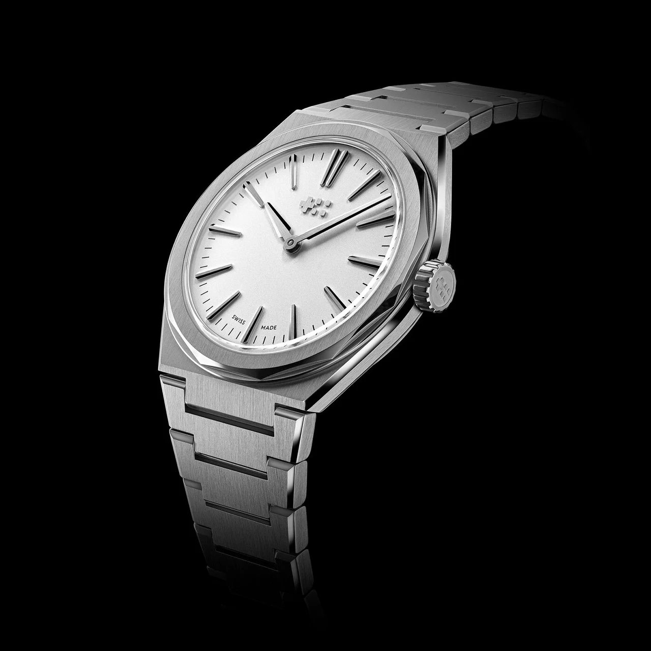 Christopher Ward The Twelve 660 C12-38H2H1-S00W0-RK 38 mm kol saati