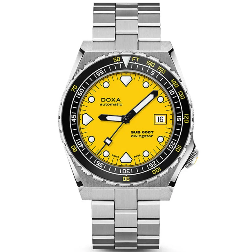 Doxa Doxa 861.10.361.10 40 mm kol saati