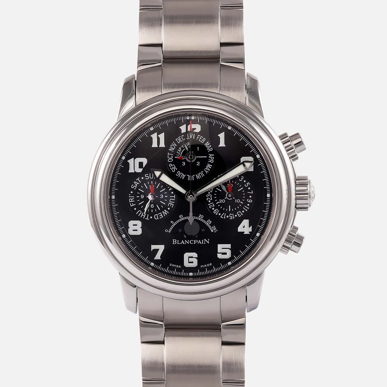 Blancpain Blancpain 535-2001453 38 mm kol saati