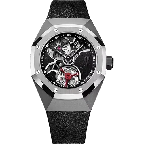 Audemars Piguet Flying Tourbillon 26643TI.OO.D002CA.01 kol saati