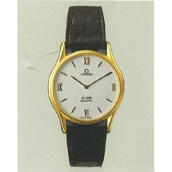 OMEGA Classic DV MD 191.0077 kol saati