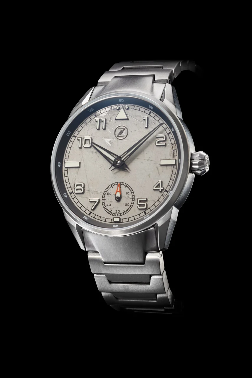Zelos Skyraider 2 'Spitfire' Limited Edition 22 mm kol saati
