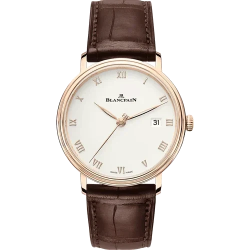 Blancpain Villeret Ultraplate 6224 3642 55B kol saati