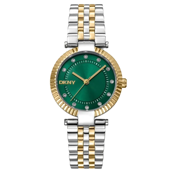 DKNY Essential Glitz DK1L042M0075 kol saati