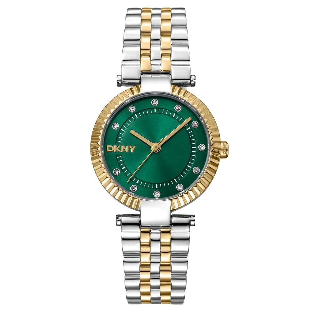 DKNY Essential Glitz DK1L042M0075 30 mm kol saati
