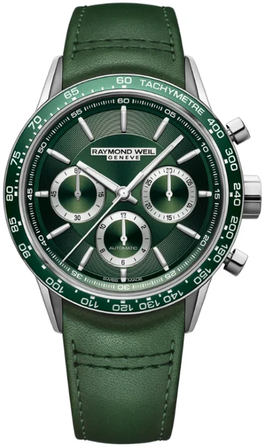 Raymond Weil Freelancer RW173 kol saati