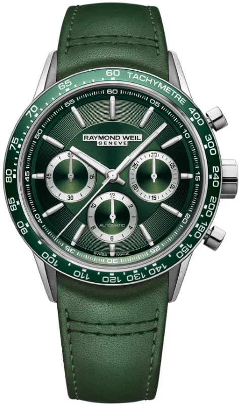 Raymond Weil Freelancer RW173 44 mm kol saati