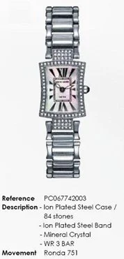 Pierre Cardin 067742003 (67742.41802 kol saati