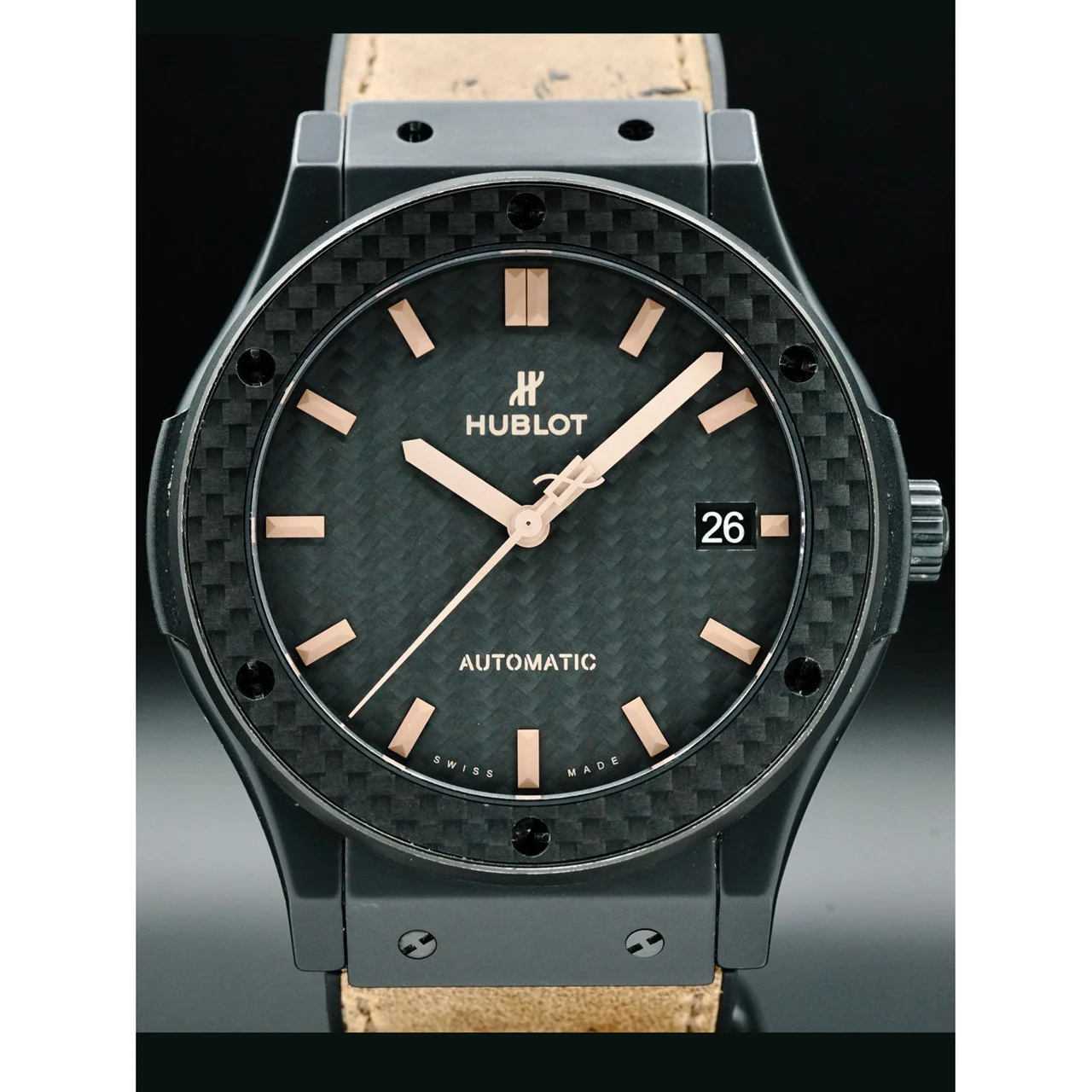Hublot Classic Fusion Special Edition 511.CQ.1790.VR.PLP16 210000037761 42 mm kol saati